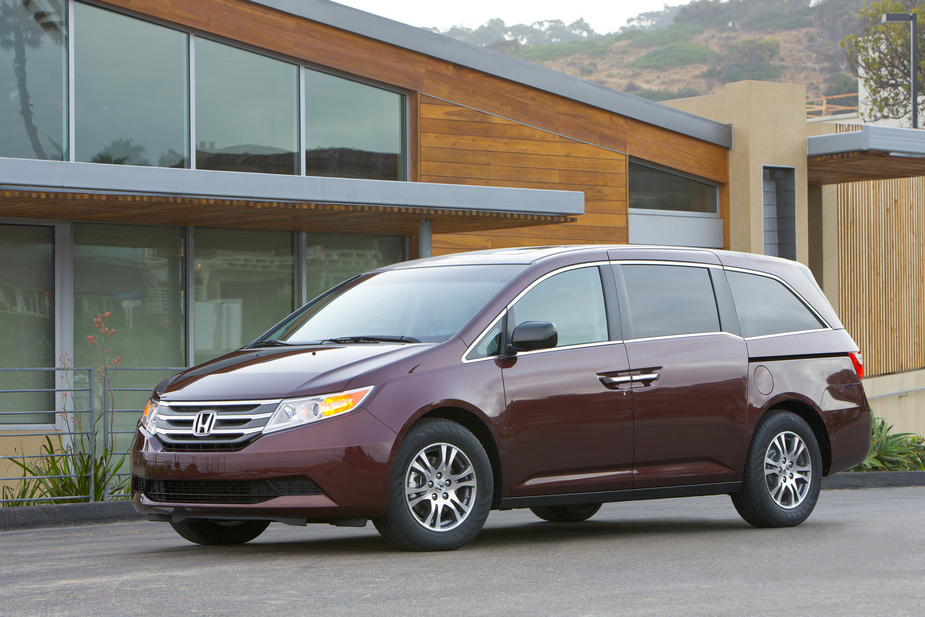 Honda Odyssey EX-L Honda Odyssey EX-L
