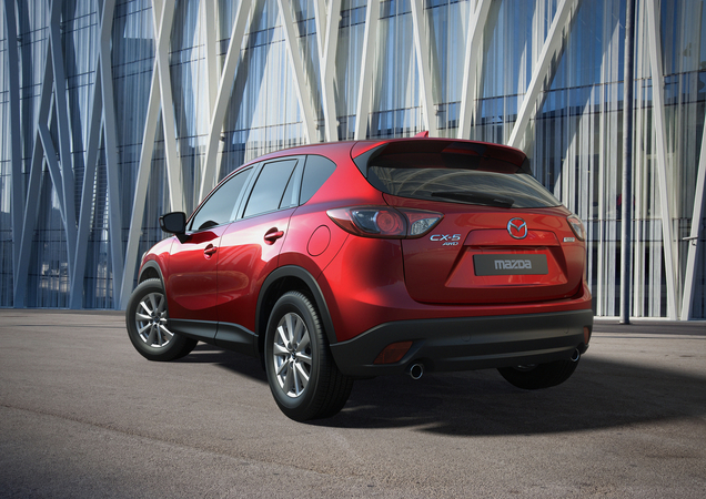 Mazda CX-5 Gen.1 Mazda CX-5 Gen.1