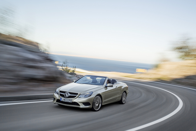 Mercedes-Benz E-Class Gen.5 Mercedes-Benz E-Class Gen.5