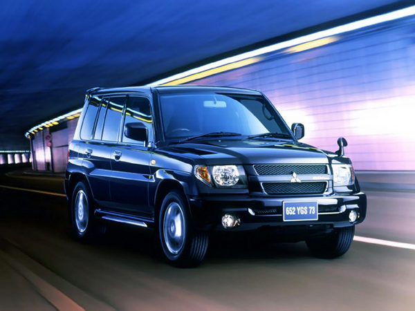 Mitsubishi Pajero Mitsubishi Pajero