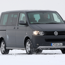 Volkswagen Multivan Volkswagen Multivan