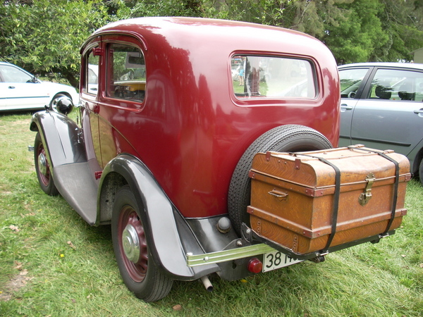 1938 Morris 8 Series II 1938 Morris 8 Series II