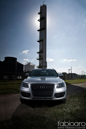 Audi Q5 2.0 TFSI quattro Audi Q5 2.0 TFSI quattro
