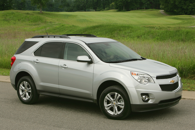 Chevrolet Equinox LT1 AWD Chevrolet Equinox LT1 AWD