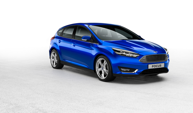 Ford Ford Focus (UK) Gen.3 Ford Ford Focus (UK) Gen.3