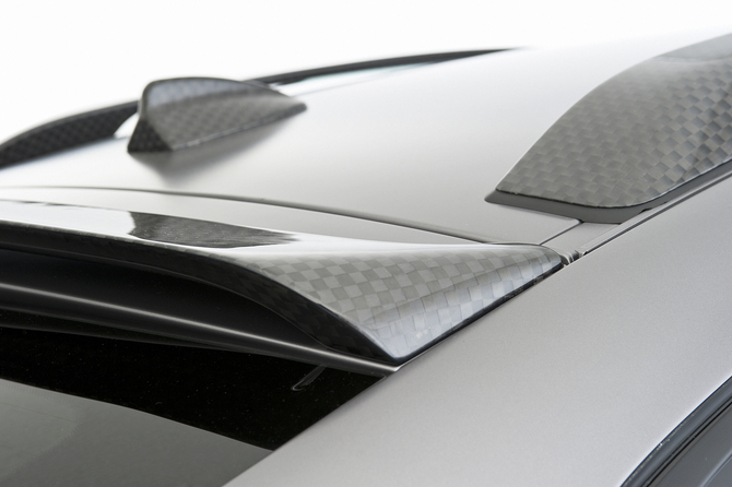 Hamann Motorsport Tycoon Evo Hamann Motorsport Tycoon Evo