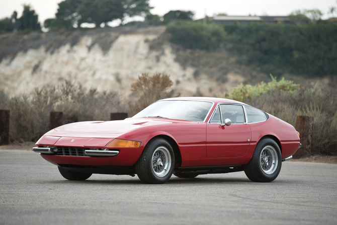 Ferrari 365 GTB4 Daytona Ferrari 365 GTB4 Daytona