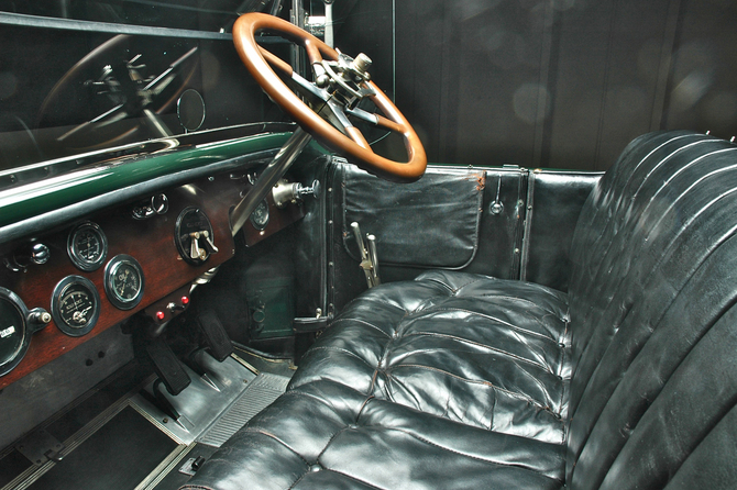 Rolls-Royce Silver Ghost Oxford Seven-Passenger Tourer Rolls-Royce Silver Ghost Oxford Seven-Passenger Tourer