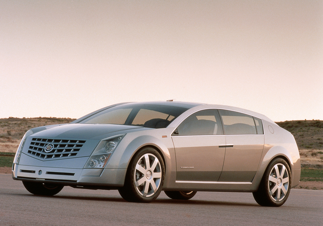Cadillac Imaj Cadillac Imaj