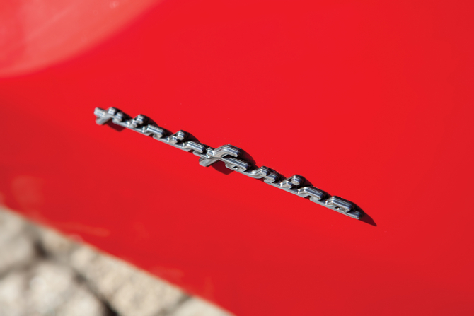 Ferrari SA APERTA Ferrari SA APERTA