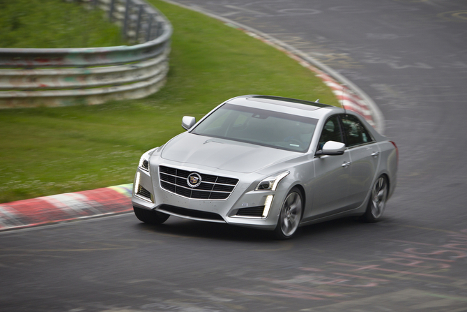 Cadillac CTS 2.0 AWD Cadillac CTS 2.0 AWD
