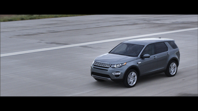 Land Rover Discovery Sport 2.2 TD4 4x4 S Land Rover Discovery Sport 2.2 TD4 4x4 S