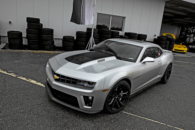 Camaro ZL1 Camaro ZL1