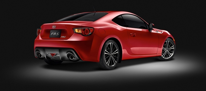 FR-S FR-S