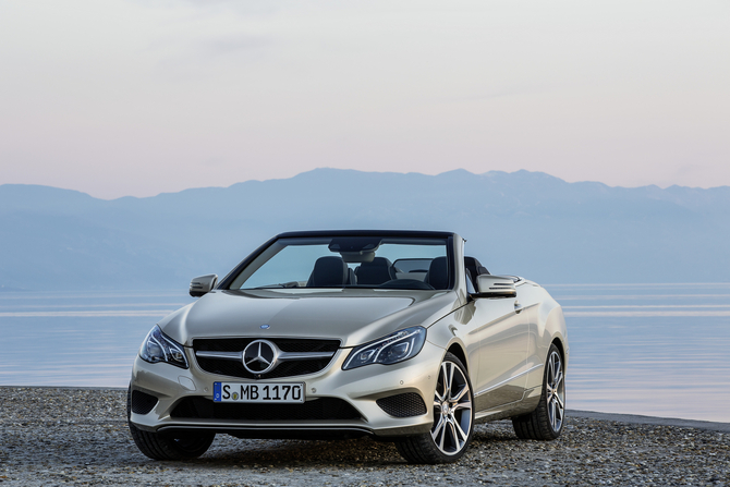 Mercedes-Benz E-Class Gen.5 Mercedes-Benz E-Class Gen.5