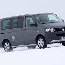 Volkswagen Multivan Volkswagen Multivan