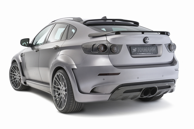 Hamann Motorsport Tycoon Evo Hamann Motorsport Tycoon Evo