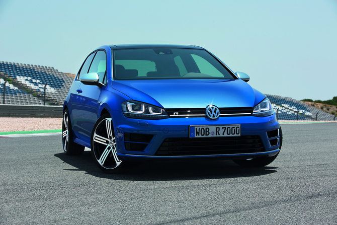 Volkswagen Golf R Volkswagen Golf R
