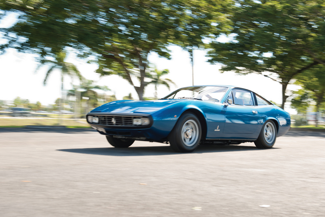 Ferrari 365 GTC/4 Ferrari 365 GTC/4