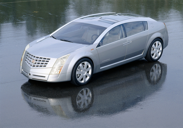 Cadillac Imaj Cadillac Imaj
