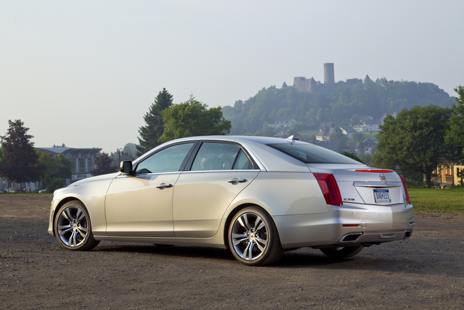 Cadillac CTS 2.0 AWD Cadillac CTS 2.0 AWD