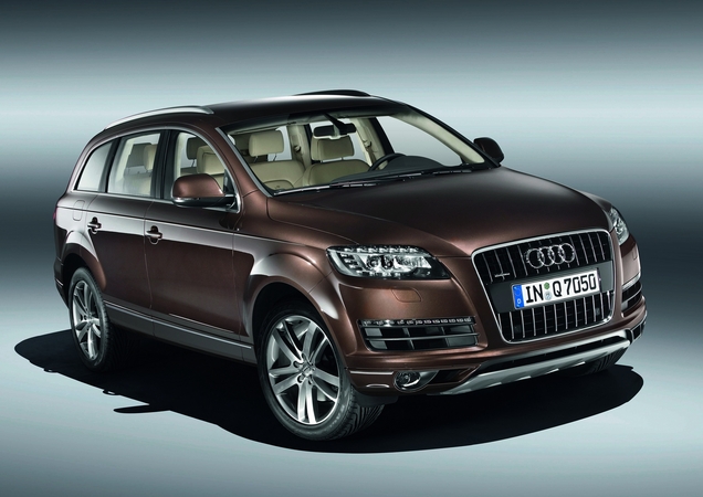 Audi Q7 3.0 quattro S Line Prestige Audi Q7 3.0 quattro S Line Prestige