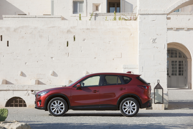 Mazda CX-5 Gen.1 Mazda CX-5 Gen.1
