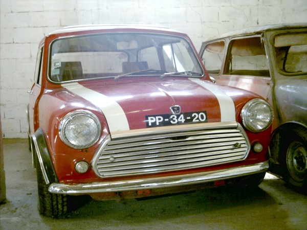 Mini Cooper Mini Cooper