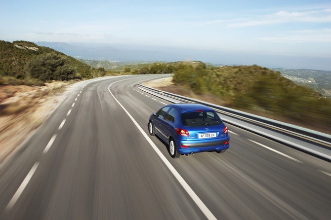 Peugeot 206+ Trendy 1.1i Peugeot 206+ Trendy 1.1i
