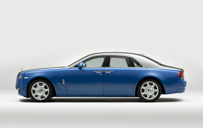 Rolls-Royce Shows Art Deco Inspired Cars in Paris Rolls-Royce Shows Art Deco Inspired Cars in Paris