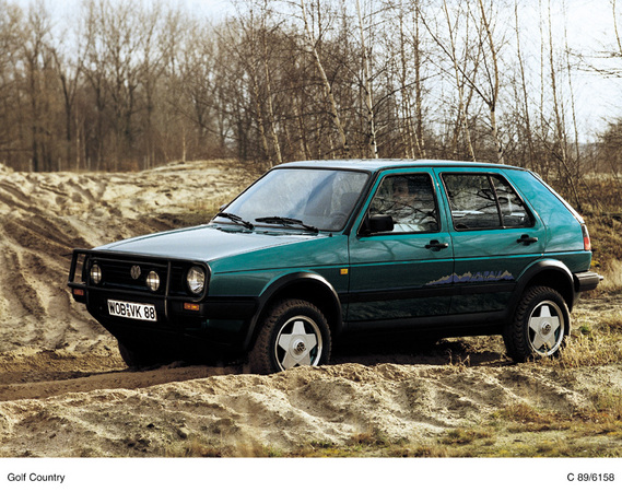 Volkswagen Golf 1.3 Volkswagen Golf 1.3