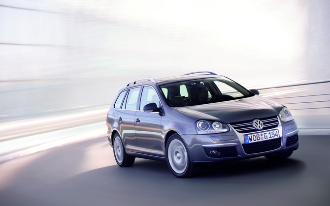 Volkswagen Golf Variant 1.4 TwinCharger DSG Volkswagen Golf Variant 1.4 TwinCharger DSG