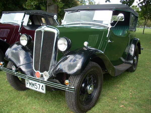 1935 Morris 8 Series I Tourer 1935 Morris 8 Series I Tourer