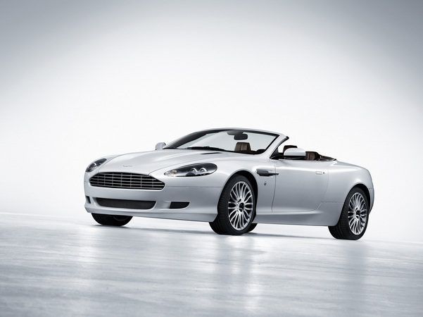 Aston Martin DB9 Volante Aston Martin DB9 Volante