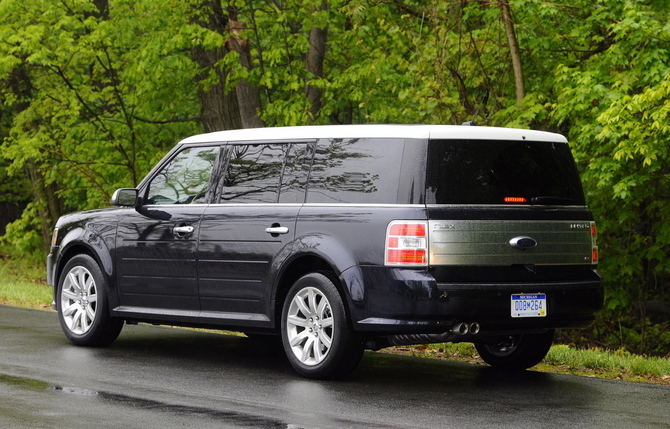 Ford Flex AWD Ford Flex AWD