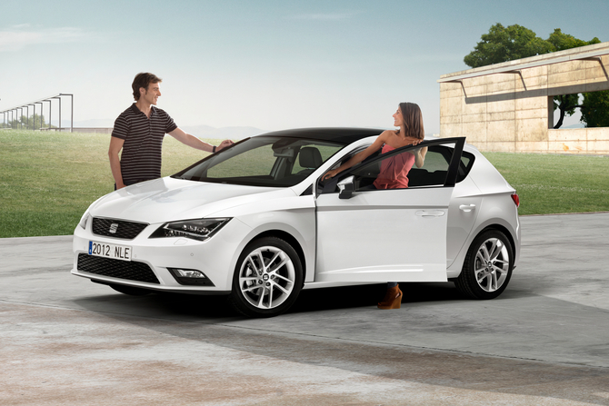 Seat Leon 1.2 TSI Seat Leon 1.2 TSI