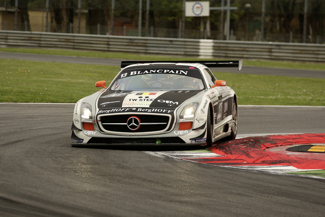 Three teams and four cars are entered into the race Three teams and four cars are entered into the race