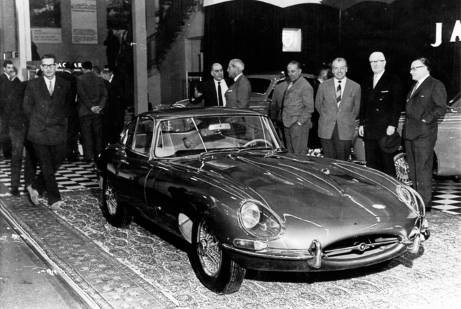 While other contemporaries as the DB5 or Ferrari 250 GTO are exorbitantly expensive today... While other contemporaries as the DB5 or Ferrari 250 GTO are exorbitantly expensive today...