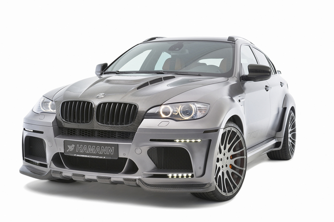 Hamann Motorsport Tycoon Evo Hamann Motorsport Tycoon Evo