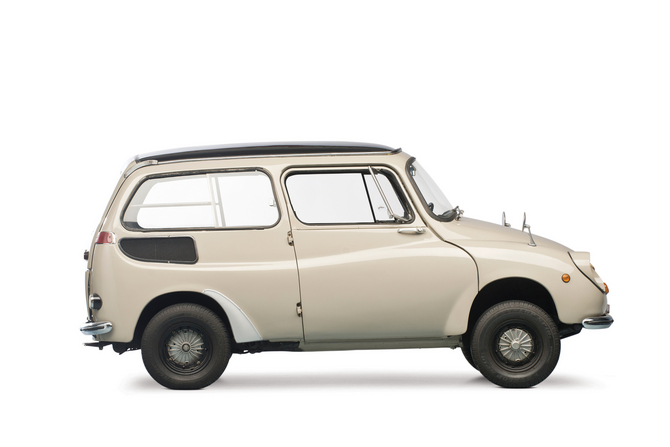 Subaru 360 Custom Subaru 360 Custom