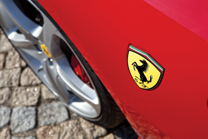 Ferrari SA APERTA Ferrari SA APERTA