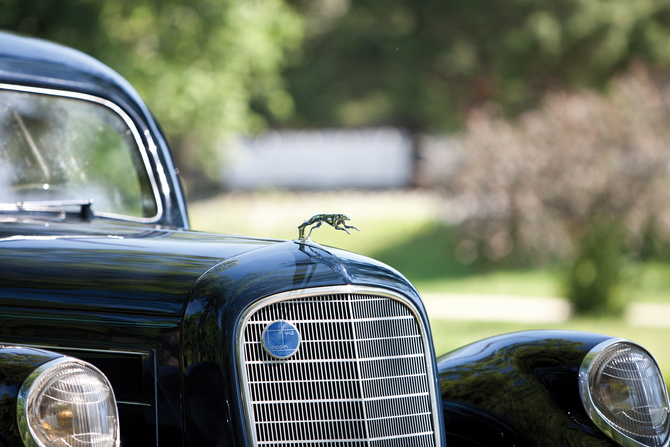 Lincoln Model K Limousine Lincoln Model K Limousine
