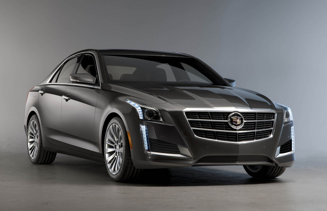 Cadillac CTS 2.0 RWD Cadillac CTS 2.0 RWD