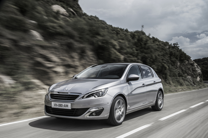 Peugeot 308 Active 1.6 BlueHDi Peugeot 308 Active 1.6 BlueHDi