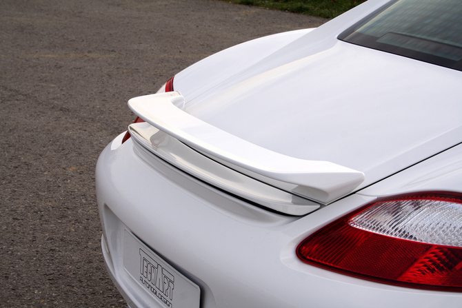 TechArt Cayman Aerokit I TechArt Cayman Aerokit I