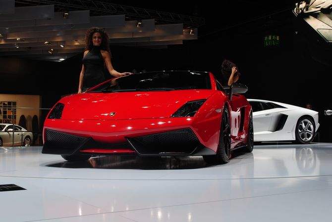 Lamborghini Gallardo LP 570-4 Super Trofeo Stradale Lamborghini Gallardo LP 570-4 Super Trofeo Stradale