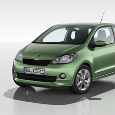 Skoda Citigo Skoda Citigo