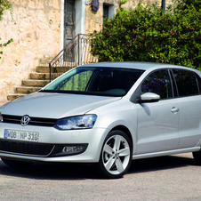 Volkswagen Polo Volkswagen Polo