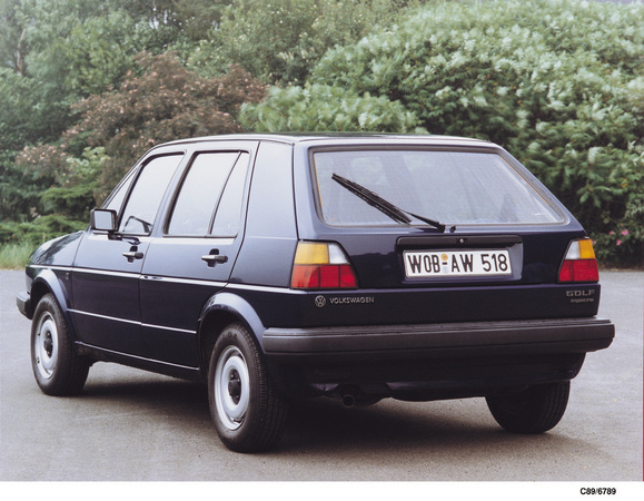 Volkswagen Golf 1.3 Volkswagen Golf 1.3