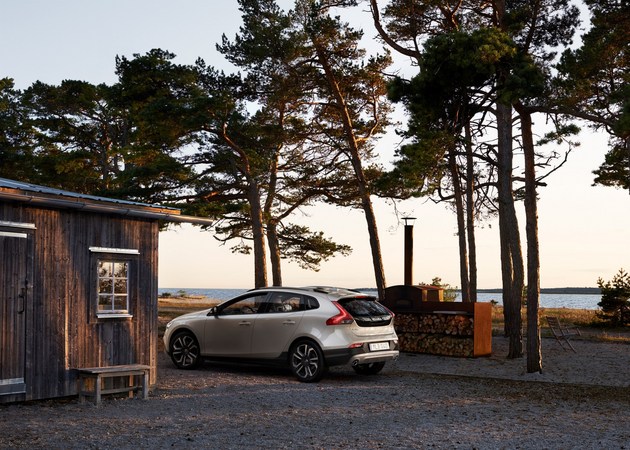 Volvo V40 Cross Country D3 Volvo V40 Cross Country D3